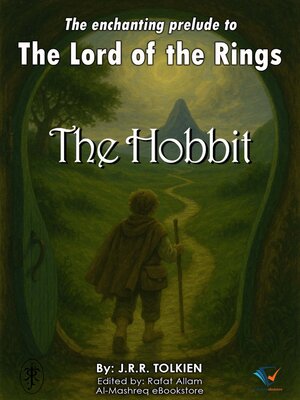 cover image of The Hobbit